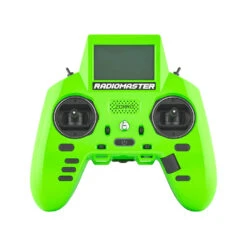 RadioMaster Zorro Limited Edition ELRS - Green