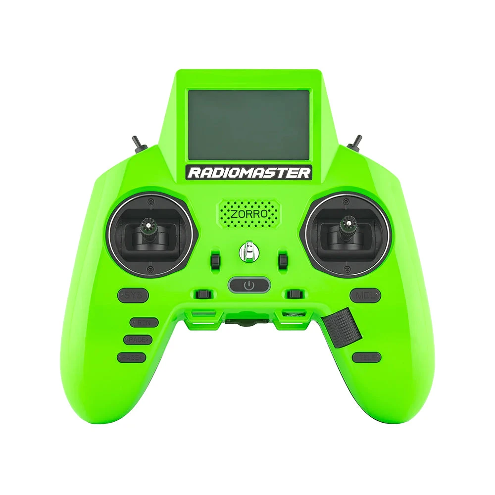 RadioMaster Zorro Limited Edition ELRS - Green