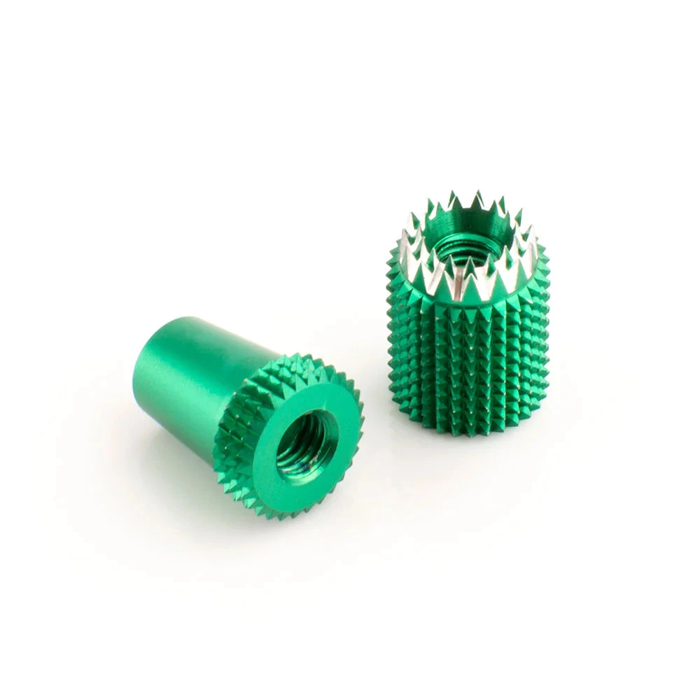 RadioMaster Sticky360 Gimbal Stick Ends For TX16S (Green)