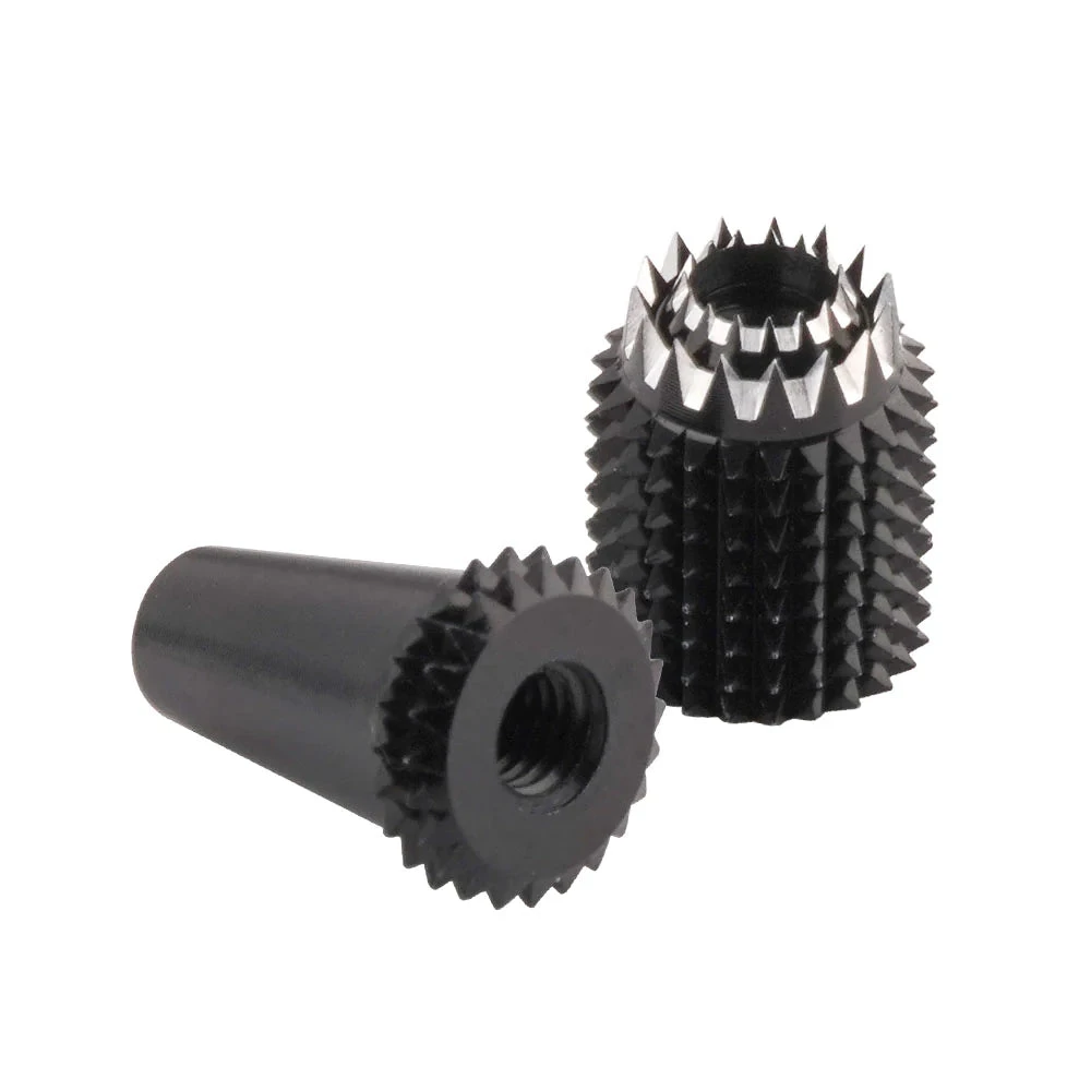 RadioMaster Sticky360 Mini Gimbal Stick Ends For Zorro & TX12 (Black)