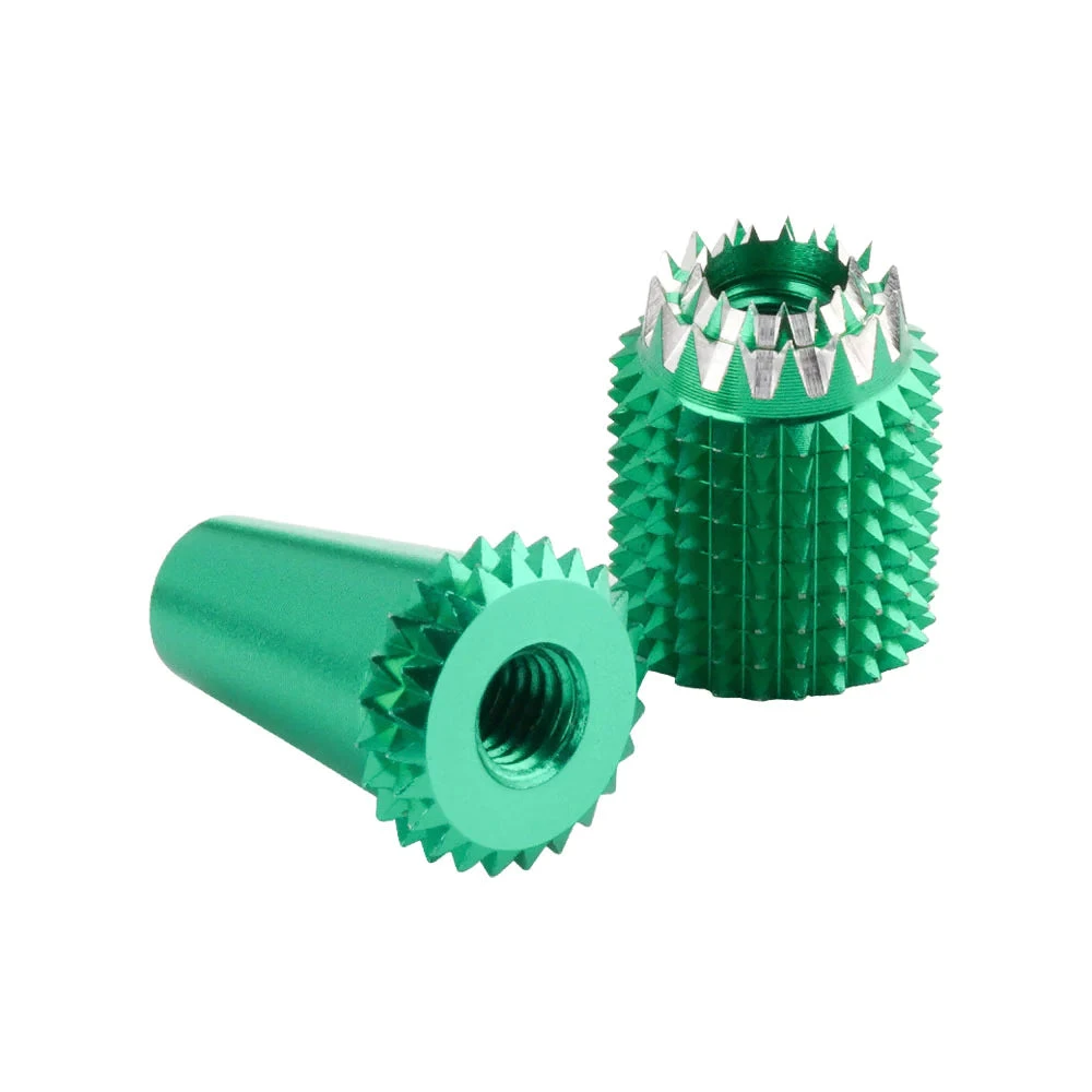 RadioMaster Sticky360 Mini Gimbal Stick Ends For Zorro & TX12 (Green)