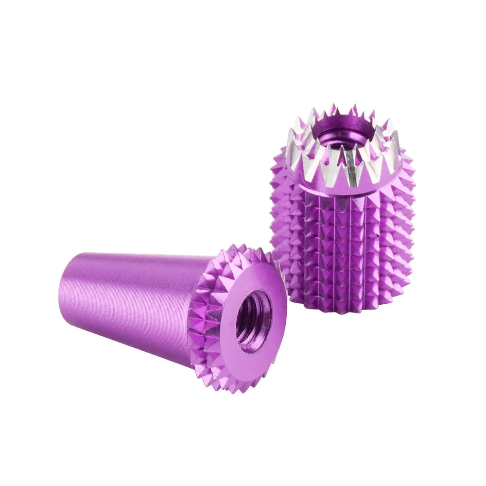 RadioMaster Sticky360 Mini Gimbal Stick Ends For Zorro & TX12 (Purple)