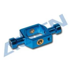 Align 450SE Metal Flybar Seesaw Holder - Purple HS1128-77