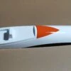 Boomerang Ranger Hatches - Orange/White