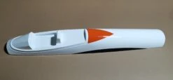 Boomerang Ranger Hatches - Orange/White