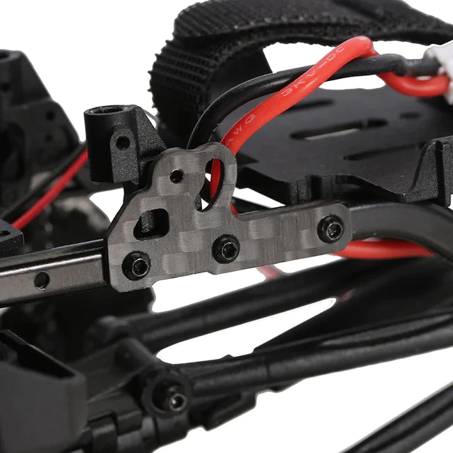 INJORA CNC Aluminum Flex Blades Suspension Travel Extension For 1/24 Axial SCX24 - Image 4