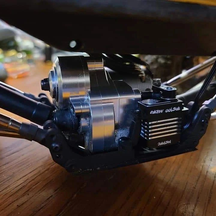 NSDRC RS100 HIGH TORQUE MICRO SERVO - Image 7