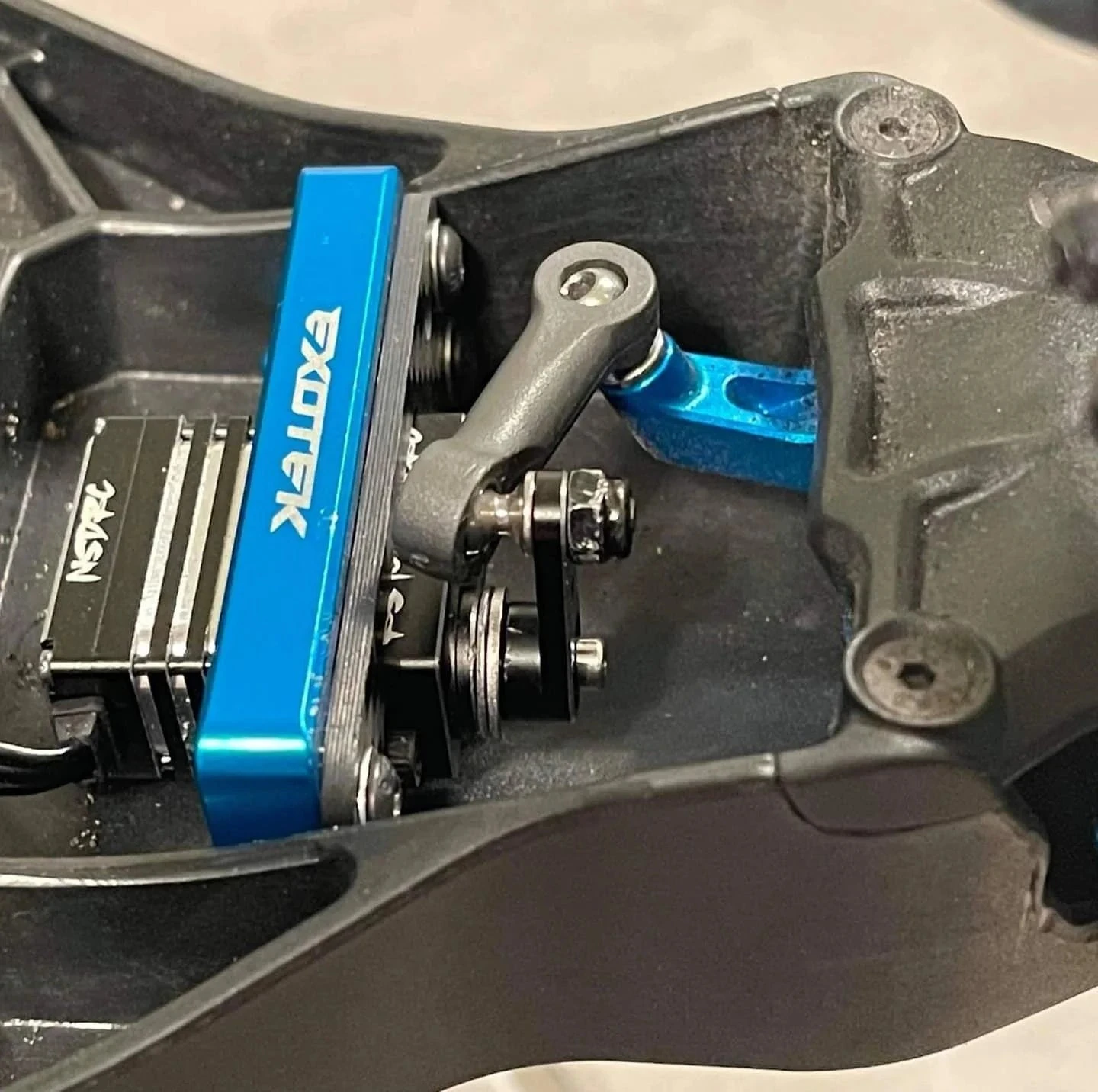 NSDRC RS100 HIGH TORQUE MICRO SERVO - Image 6