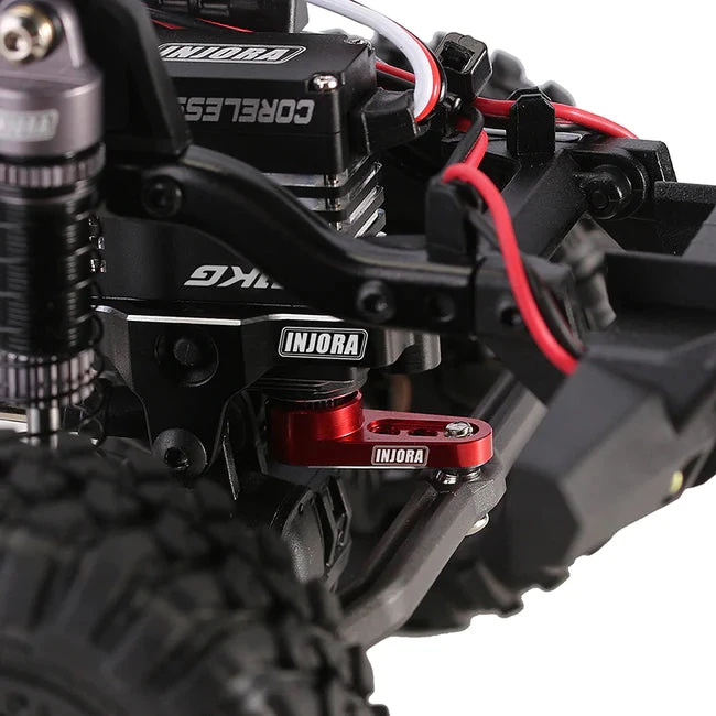 INJORA Coreless High Torque Micro Servo For 1/18 TRX4M - Image 9