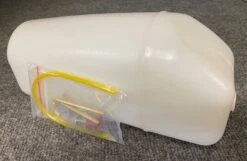 Turbinator 2 80oz Plastic Fuel Tank