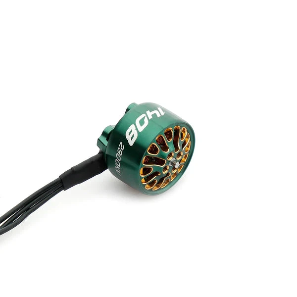 Diatone Mamba TOKA 1408 2900KV Racing Motor Green - Image 2