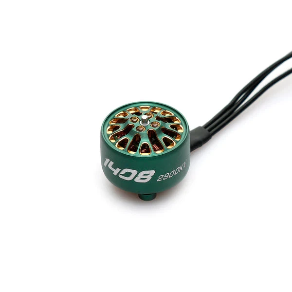 Diatone Mamba TOKA 1408 2900KV Racing Motor Green