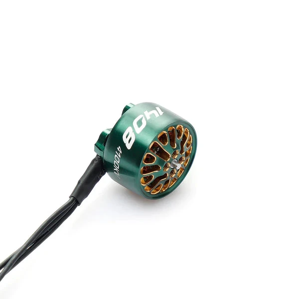 Diatone Mamba TOKA 1408 4100KV Racing Motor Green - Image 2