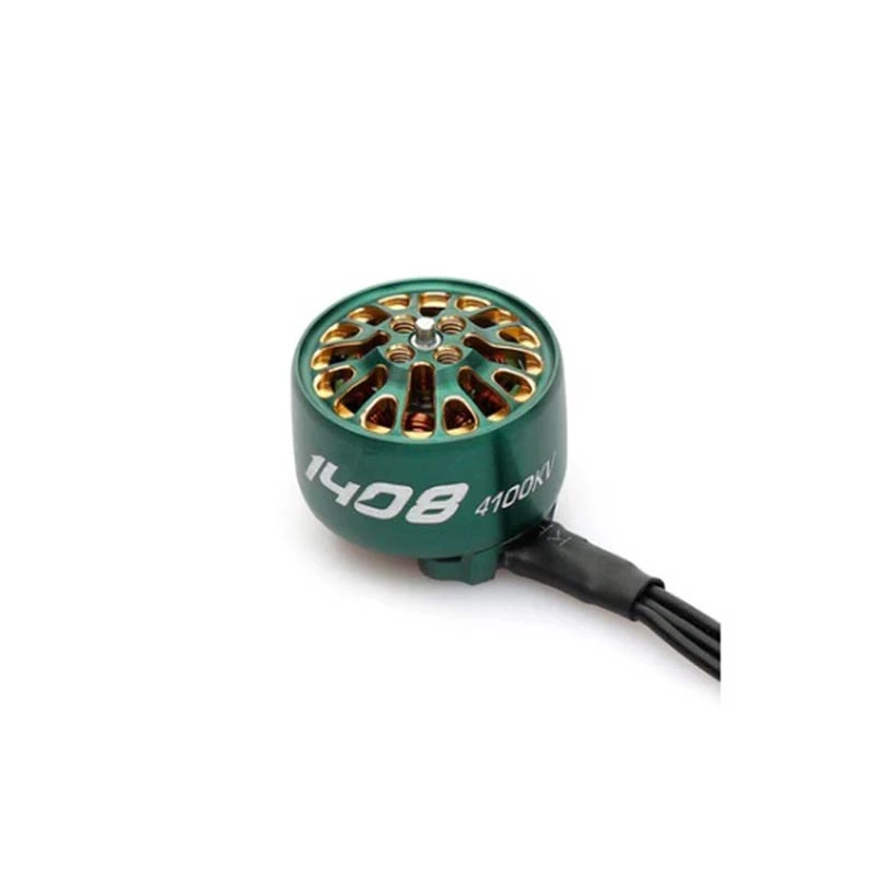 Diatone Mamba TOKA 1408 4100KV Racing Motor Green