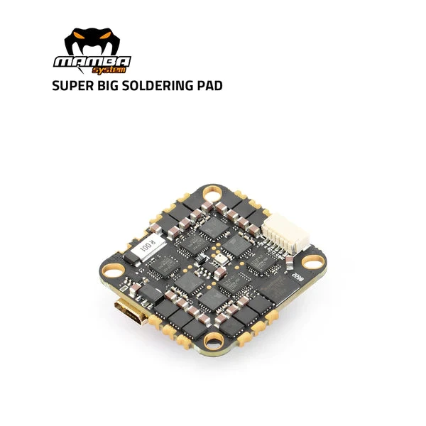 Diatone Mamba MK4 F740 AIO 40A 6S 32bit ALL IN ONE AIO FC&ESC 25.5mm/M2 (WIFI) - Image 2