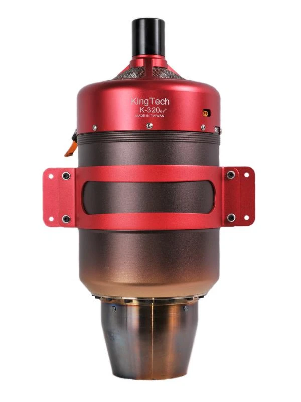 KingTech K-320G4+ Turbine Engine
