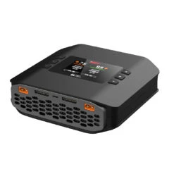 ISDT K4 Dual Channel AC/DC Smart Charger 2-8S 20A 600Wx2