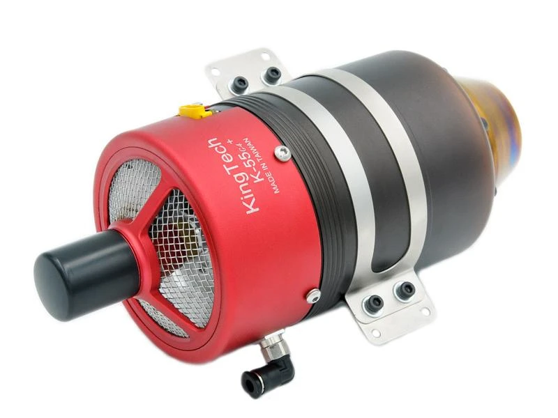 KingTech K-55G4 Turbine Engine