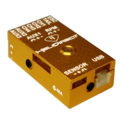 L-MA Precision Aluminum VBAR NEO Case Set - Gold