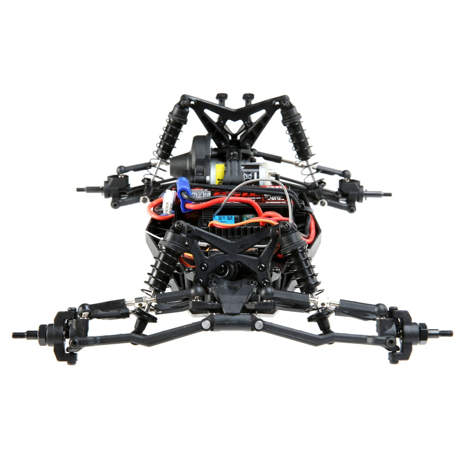 Losi 1/16 Mini-B 2WD Buggy Brushed RTR - Blue/White - Image 10