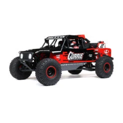 Losi 1/10 Hammer Rey U4 4WD Rock Racer Brushless RTR W/ Smart & AVC - Red