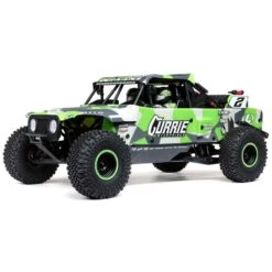 Losi 1/10 Hammer Rey U4 4WD Rock Racer Brushless RTR W/ Smart & AVC - Green