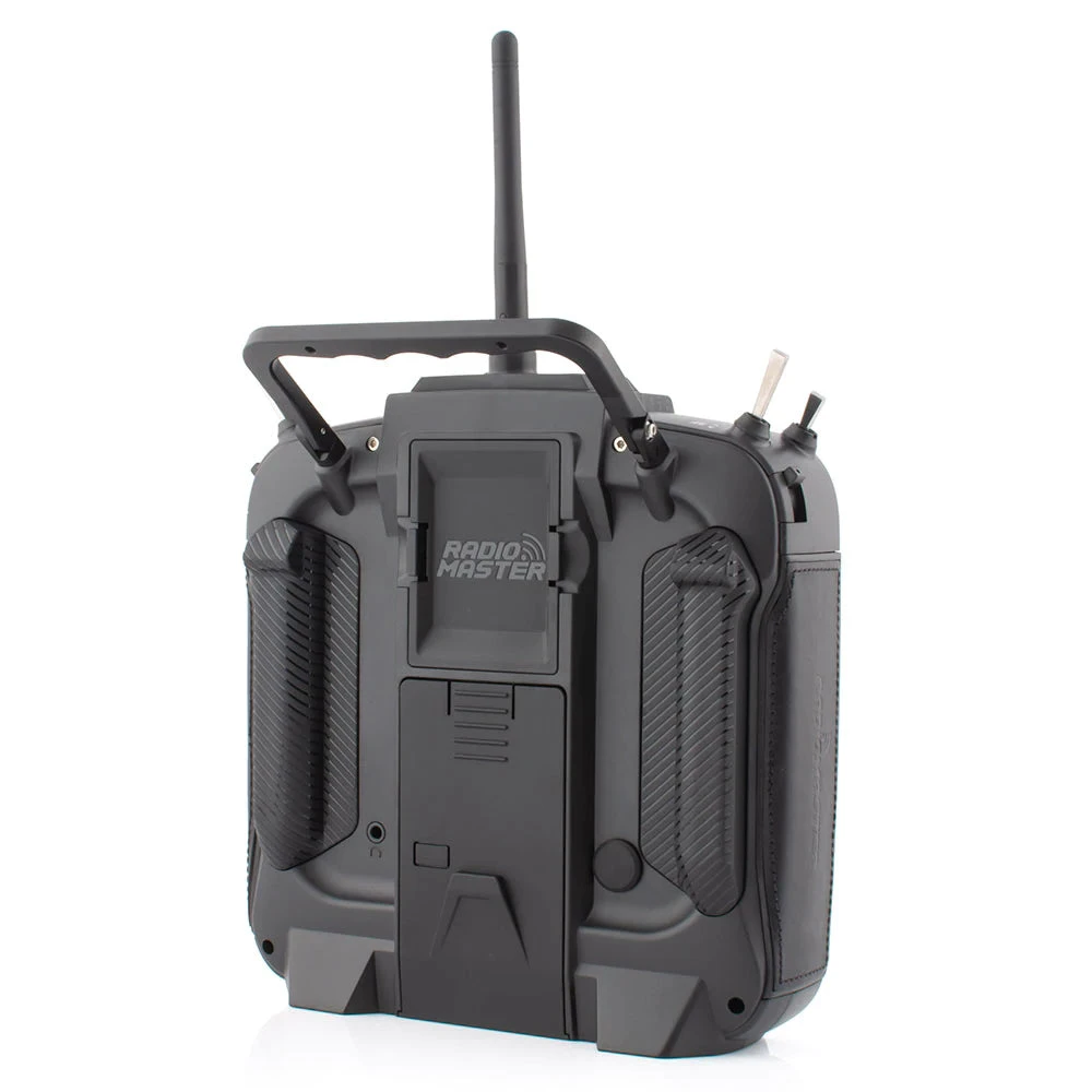 RadioMaster TX16S MKII MAX AG01 Gimbal ELRS Black - Image 3