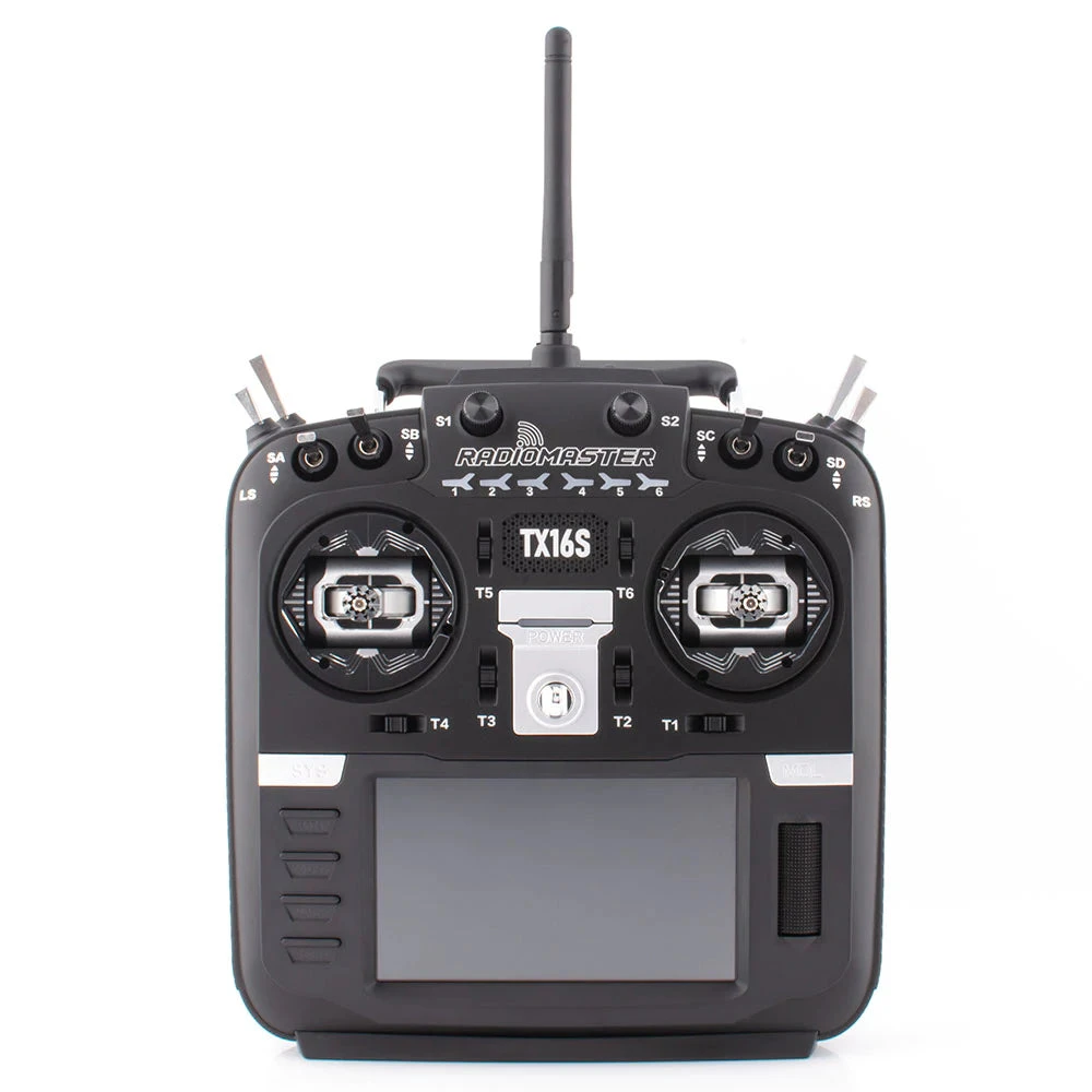 Radiomaster TX16S MKII AG01 Gimbal 4-in-1