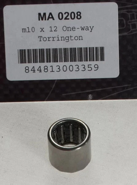 MA Interceptor M10x12 One-way Bearing