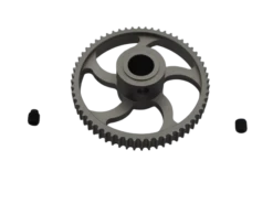 MA Interceptor/Fury57 60T Tail Drive Pulley Set