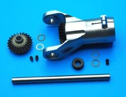 MA Whiplash Assembled Tail Case