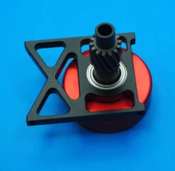 MA Complete Nitro Clutch Bell V2 Assembly