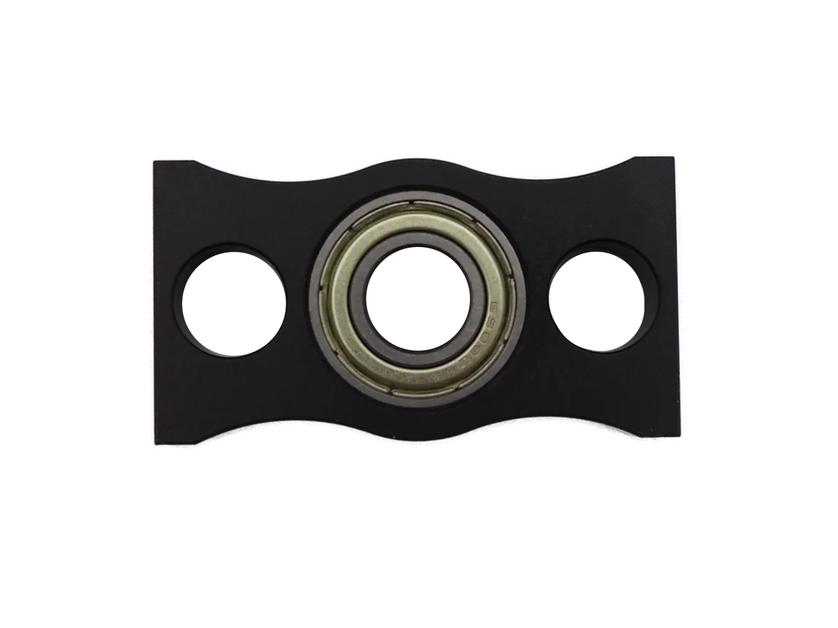 MA Interceptor Lower Main Shaft Bearing Block