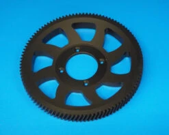 MA Interceptor 103T Machined Helical Main Gear