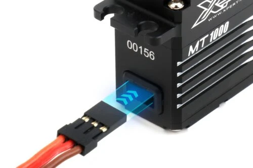 Xpert MT1000 AS-1661-HV Standard Size Servo - Image 2