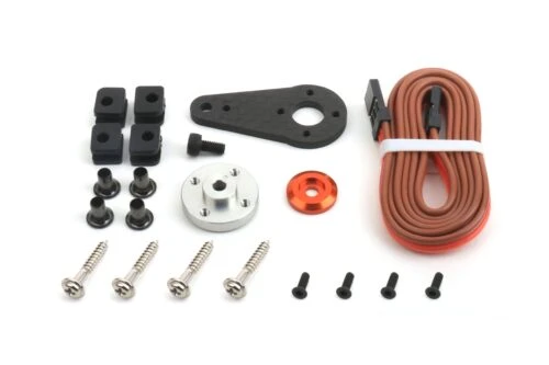 Xpert MT1000 AS-1661-HV Standard Size Servo - Image 4