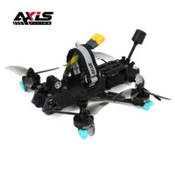 Axisflying Manta 3.6'' FPV Drone PNP - HD DJI O3 GPS Without RX