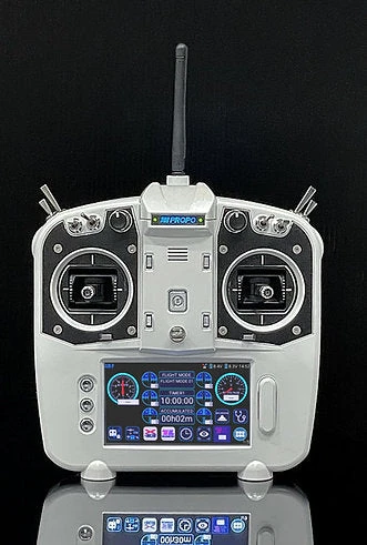JR Deeforce MATRIX 22 /DMSS 22CH Transmitter