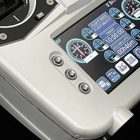 JR Deeforce MATRIX 22 /DMSS 22CH Transmitter - Image 5