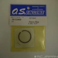 O.S.Engine Piston Ring - GT15HZ