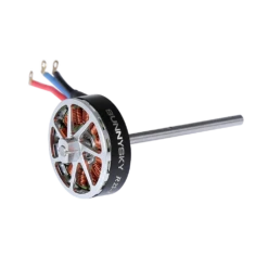 OMP M1 EVO Main Motor - Silver