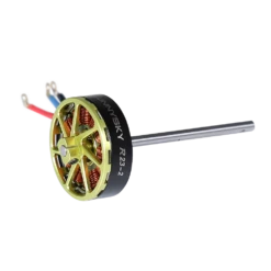 OMP M1 EVO Main Motor - Yellow