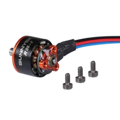 OMP M1 EVO Tail Motor - Orange