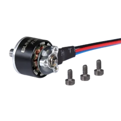 OMP M1 EVO Tail Motor - Silver