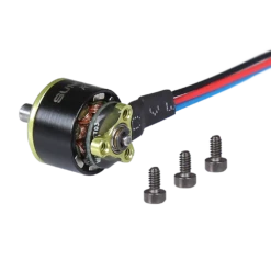 OMP M1 EVO Tail Motor - Yellow