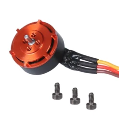 OMP M2 EVO Tail Motor Set - Orange