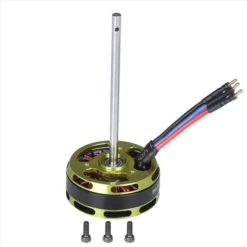 OMP M2 EVO Main Motor - Yellow