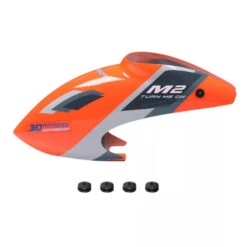 OMP M2 EVO Canopy Set - Charm Orange