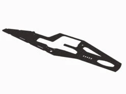 OXY FLASH Main Frame Plate