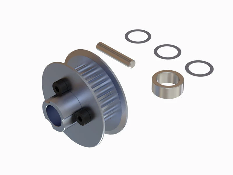 OXY FLASH 18T Tail Pulley